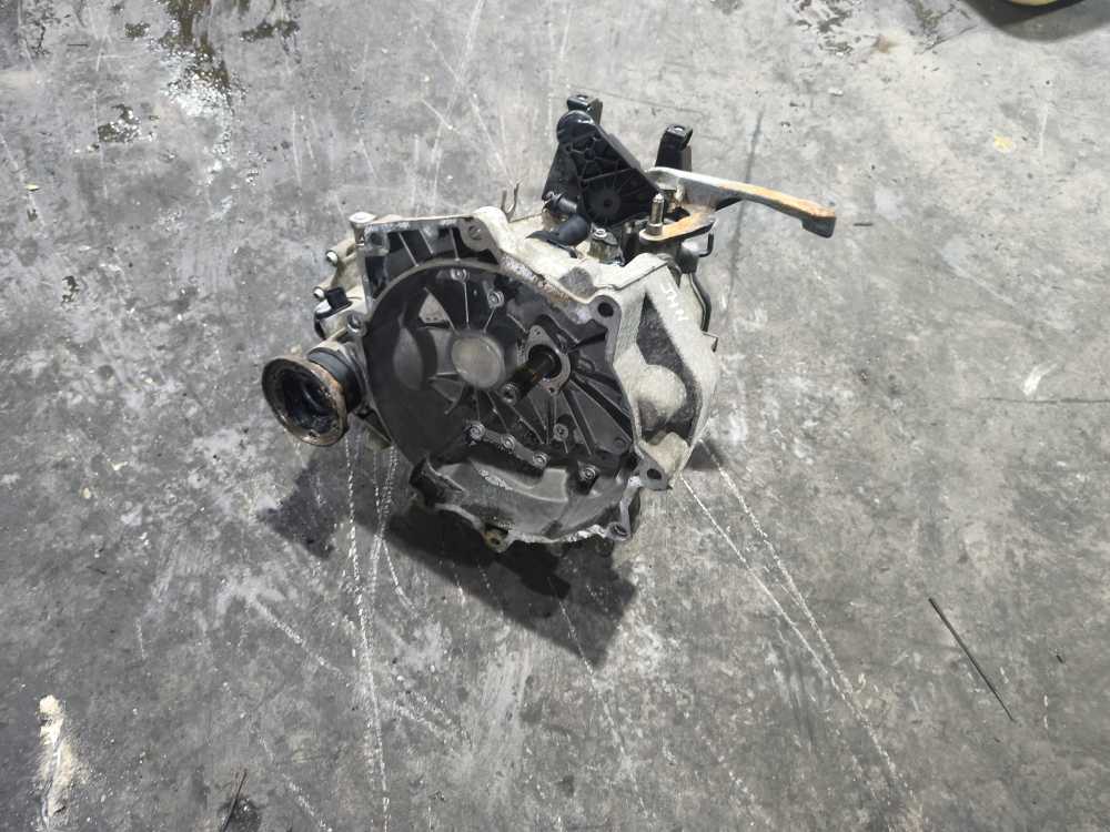 BOITE DE VITESSE MANUEL VAG 1.2 CODE: JHN  - Vue 1